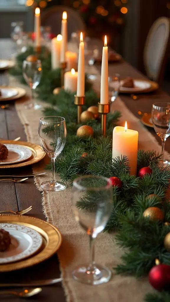 layered textural elevated inviting