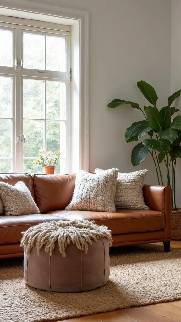 layered textured balanced cohesive