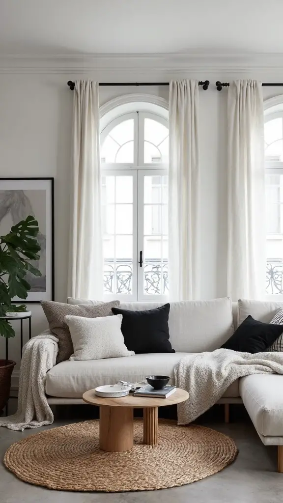 layered textured dimensional inviting