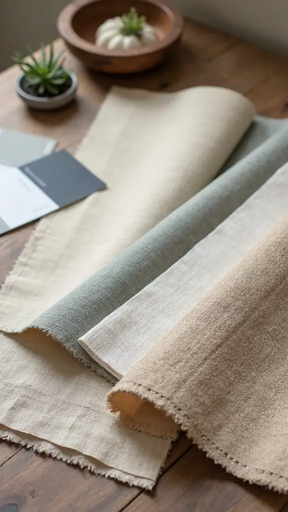 lifestyle driven material and texture selection