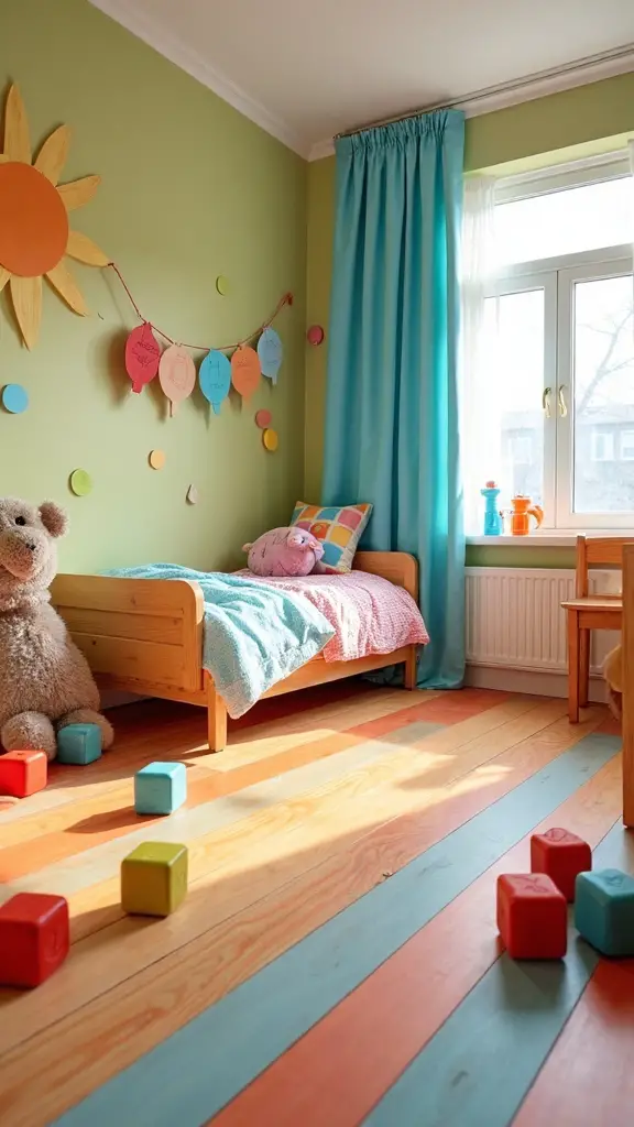low maintenance kid friendly flooring