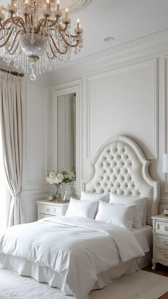luxurious reflective glamorous sophisticated