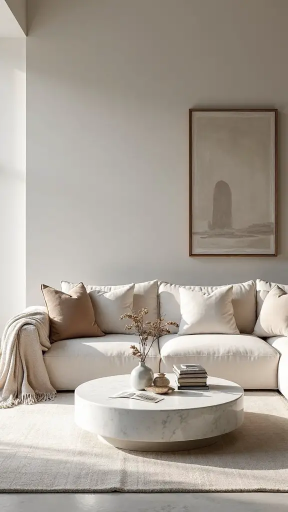 marble comfort elegance minimalism