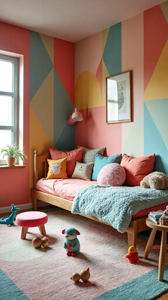 maximalist immersive transformative nature inspired