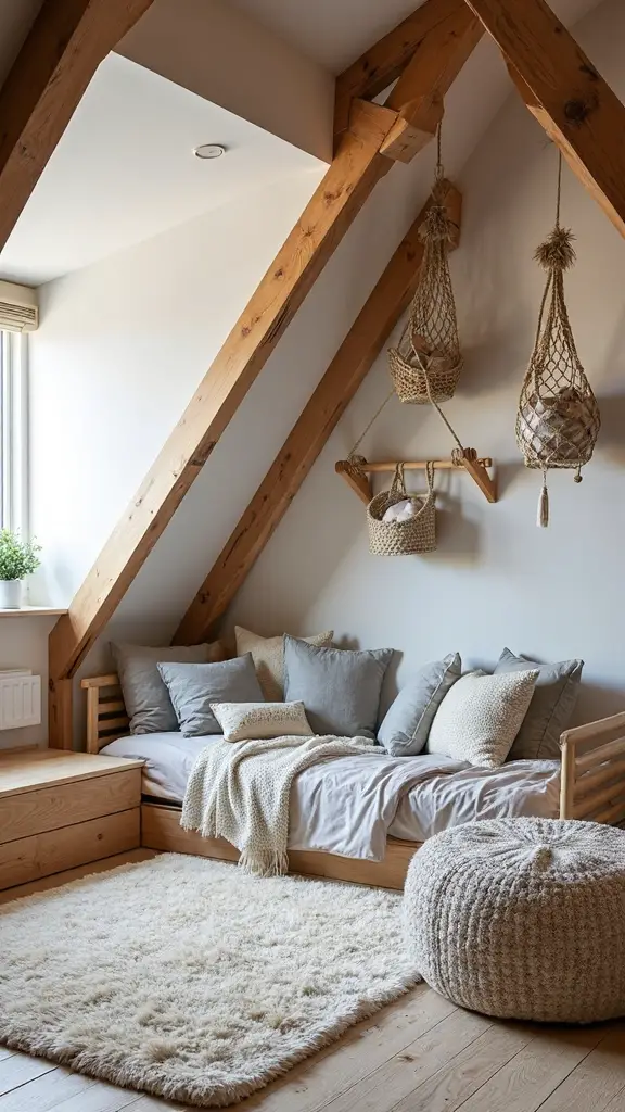 maximize attic storage solutions