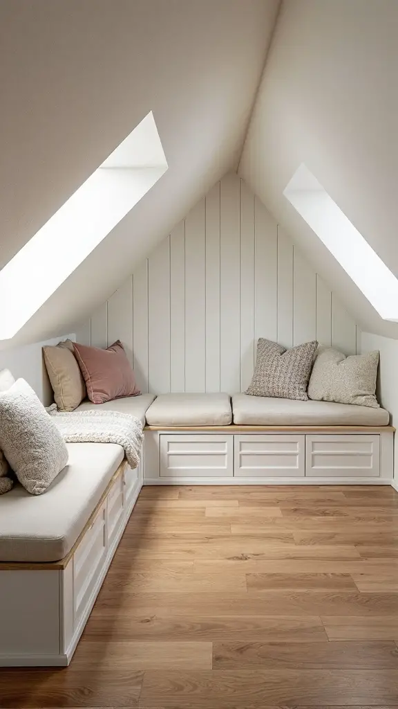 maximize small space functionality and light