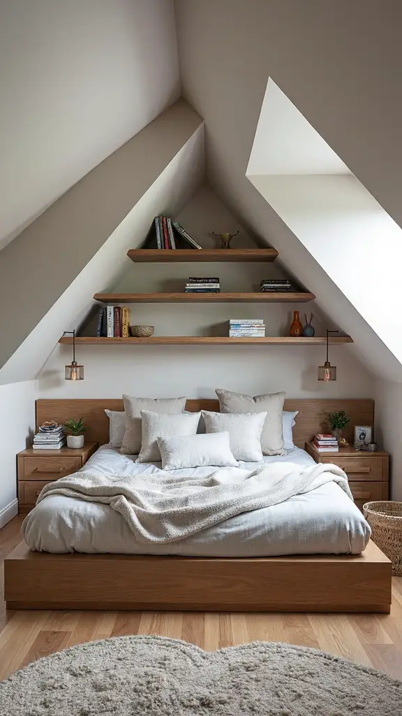 maximize unique angled spaces