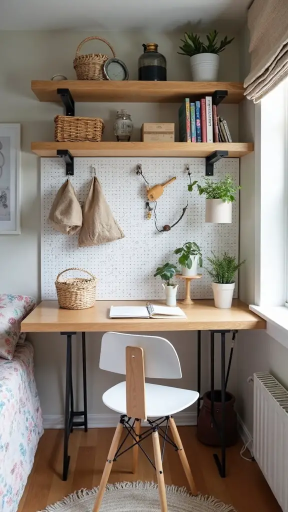 maximize wall storage potential