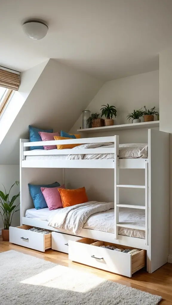 maximized storage in compact spaces