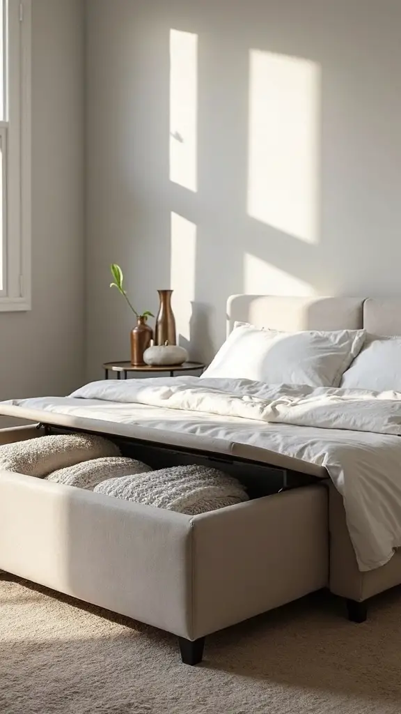 maximizing space with versatile seating
