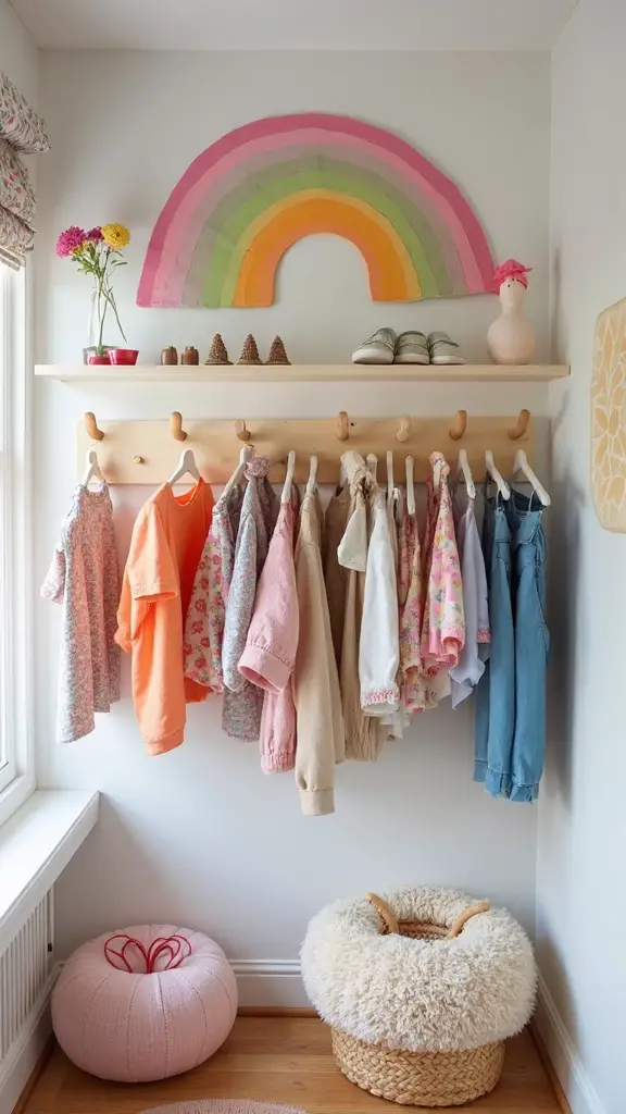 maximizing space with vertical storage