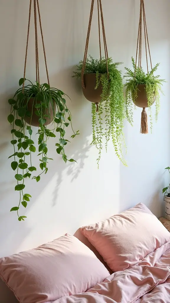 maximizing vertical garden greenery