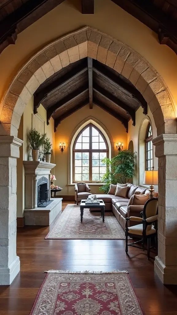 medieval architectural elegance