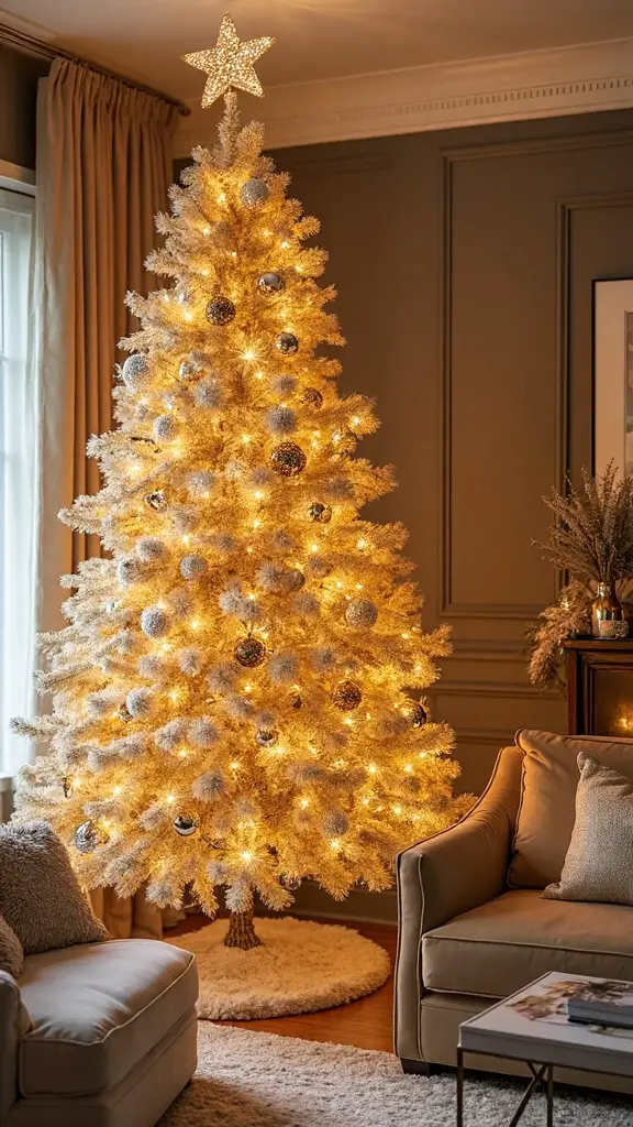 metallic glowing dimensional elegant