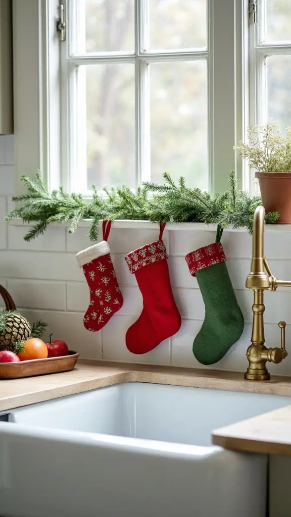 miniature festive cozy personalized