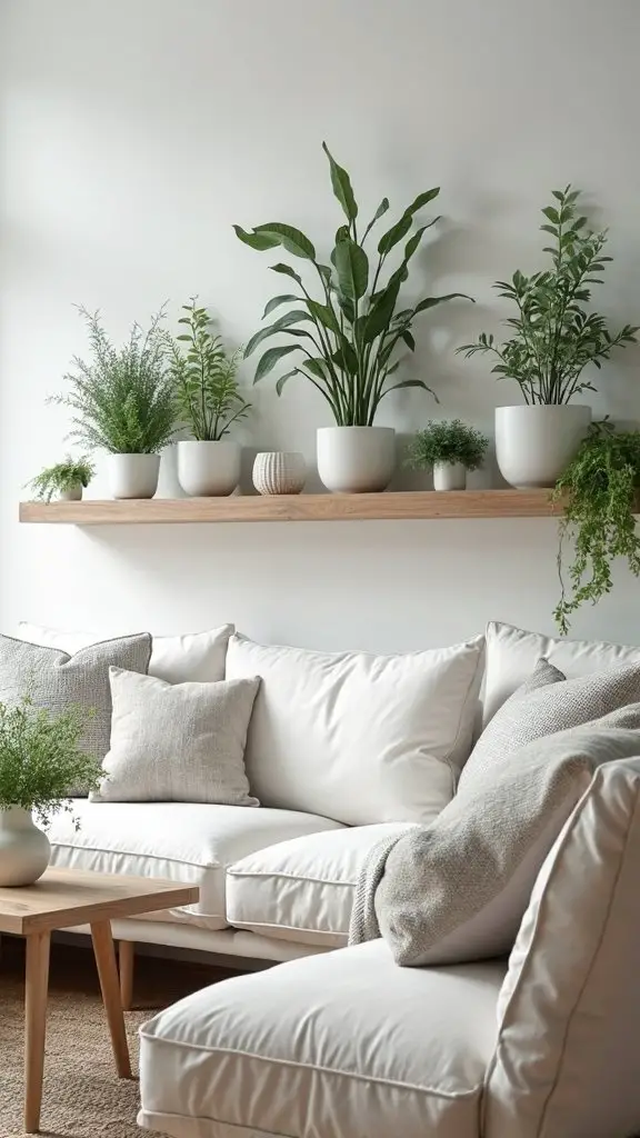 minimal maintenance natural aesthetic appeal