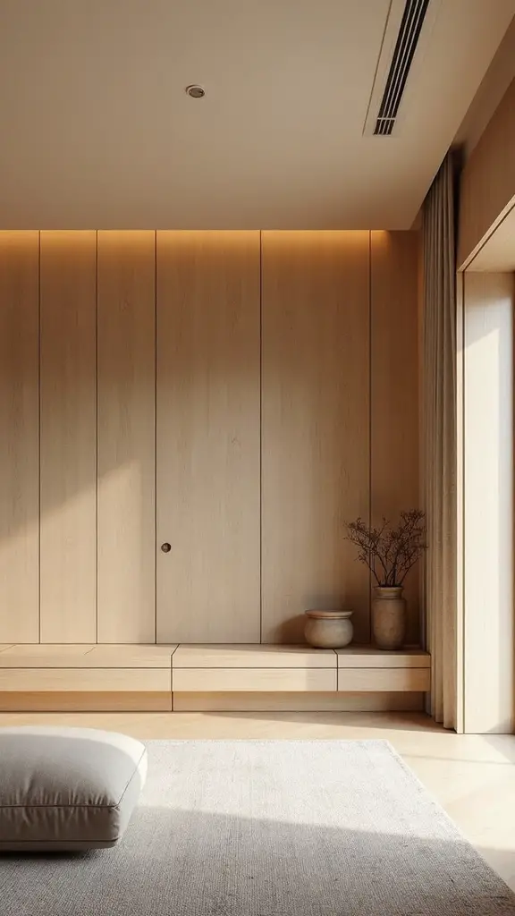 minimalist hidden functional harmonious