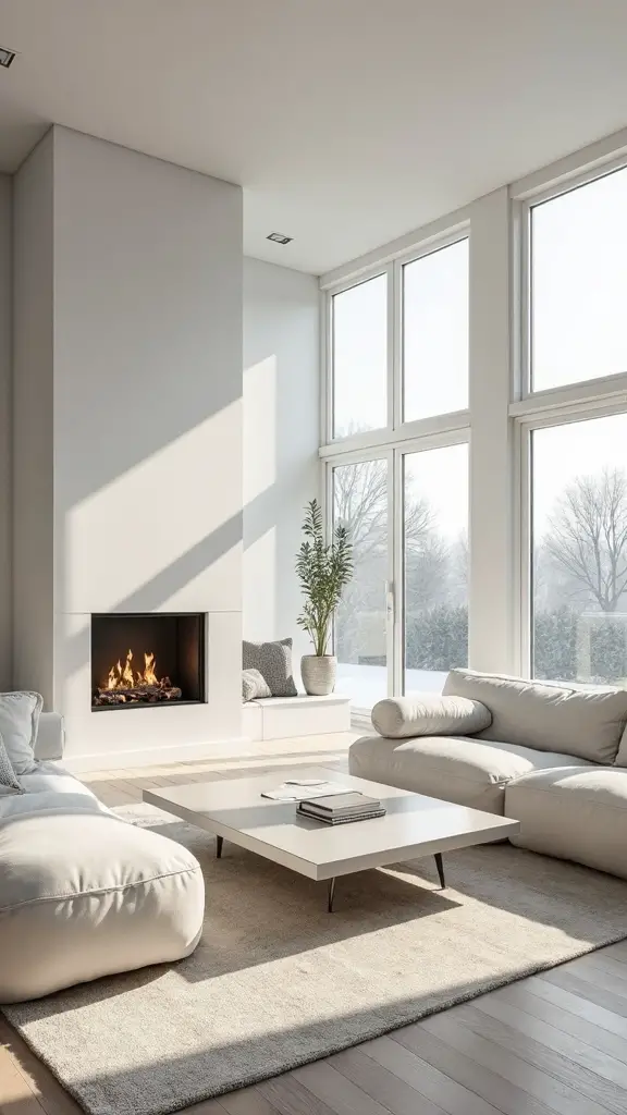 minimalist living room ideas