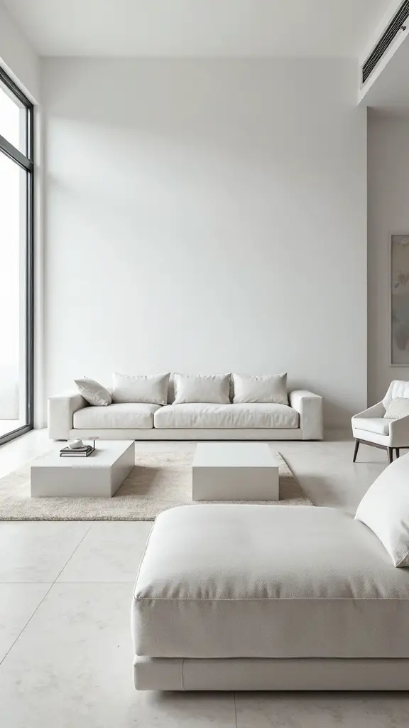 minimalist multifunctional streamlined intentional