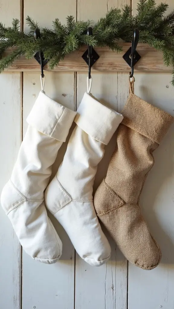 minimalist natural farmhouse elegant