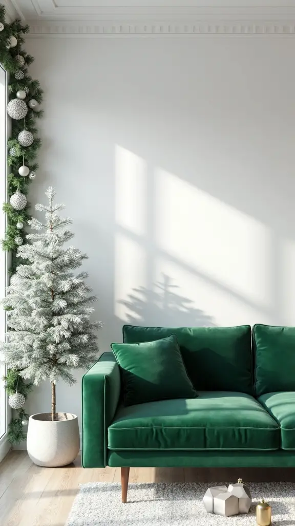 minimalist serene uncluttered natural