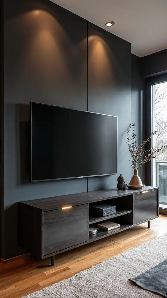 minimalist sophisticated focal functional