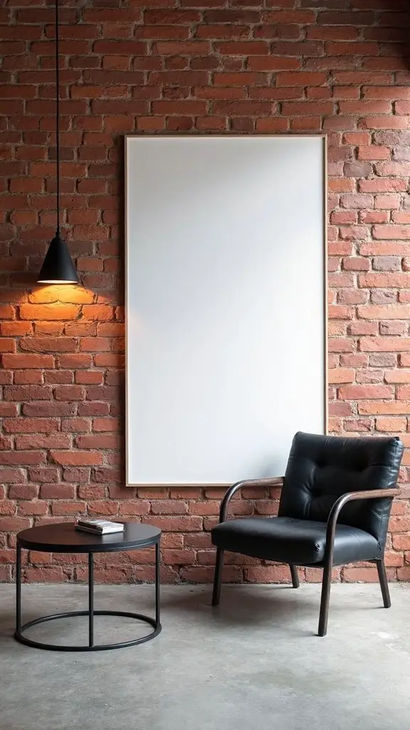 minimalist textured contrasting complementing