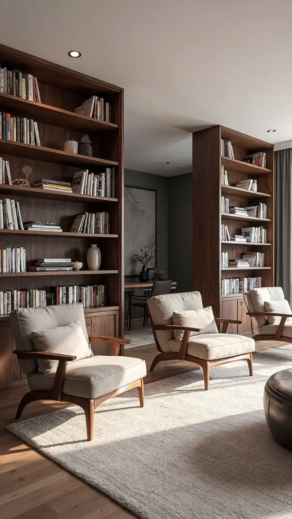 modular bookcase room divider solutions