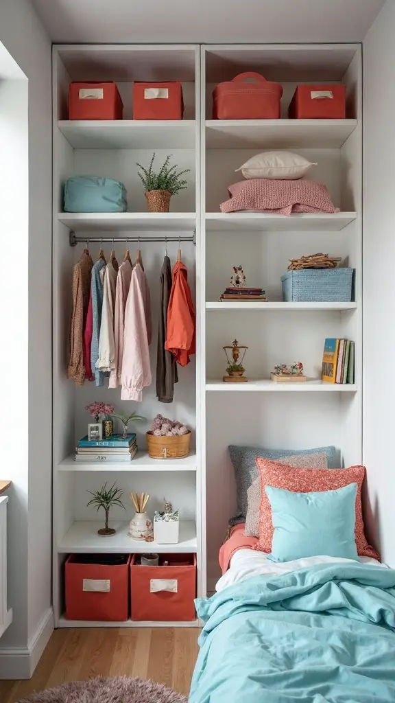 modular customizable compact organized