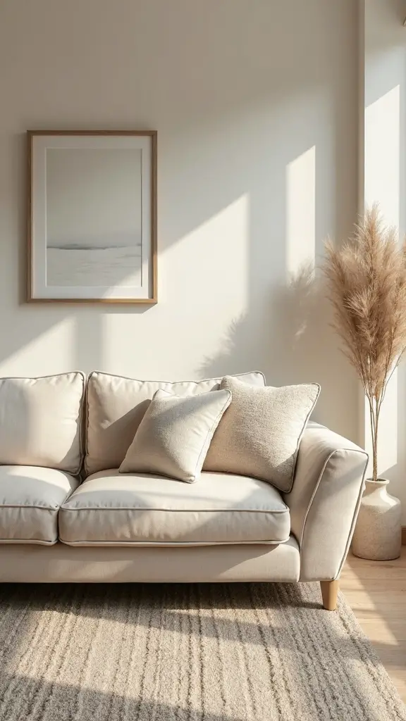 monochromatic sophistication through textured harmony