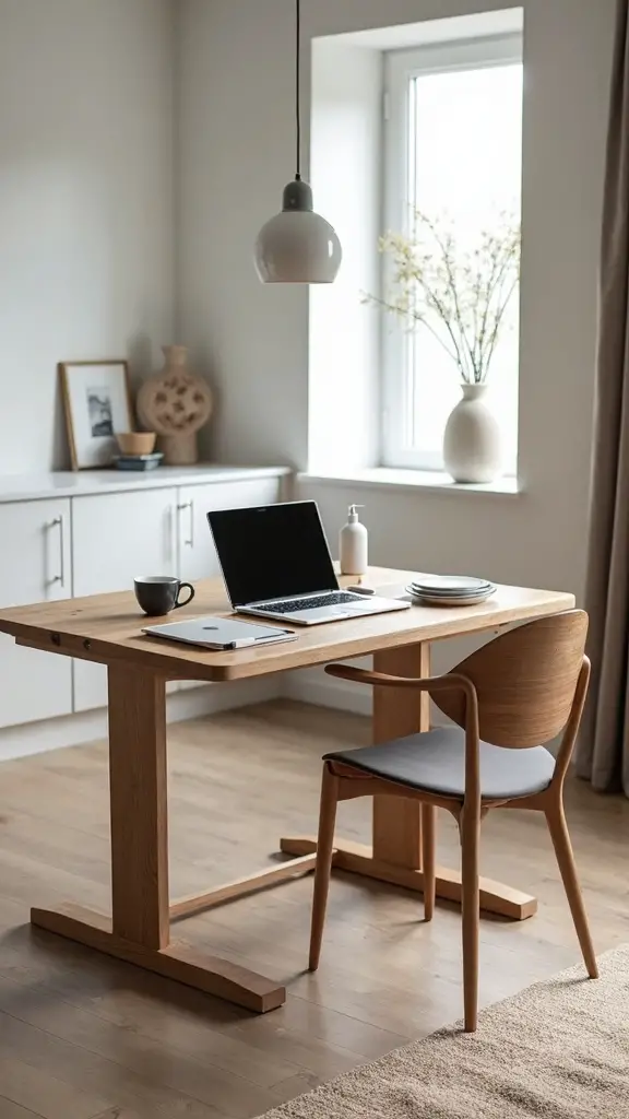 multifunctional convertible dining workspace tables