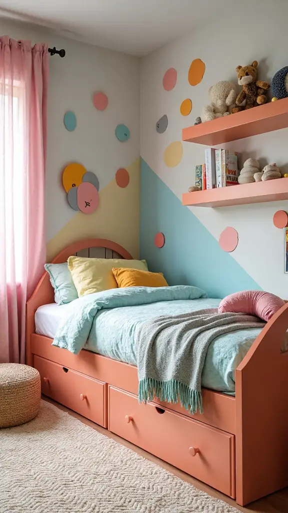 multifunctional loft beds maximize constrained space