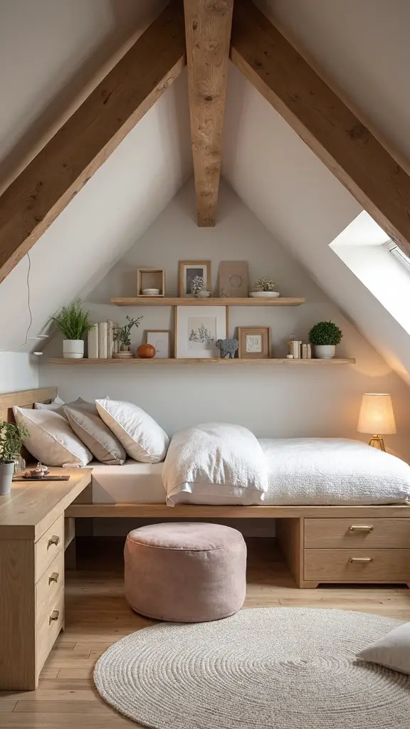 multifunctional space saving customizable efficient