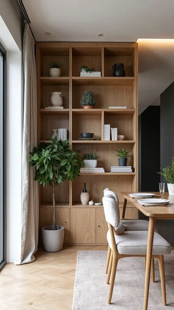 multifunctional space saving room dividers