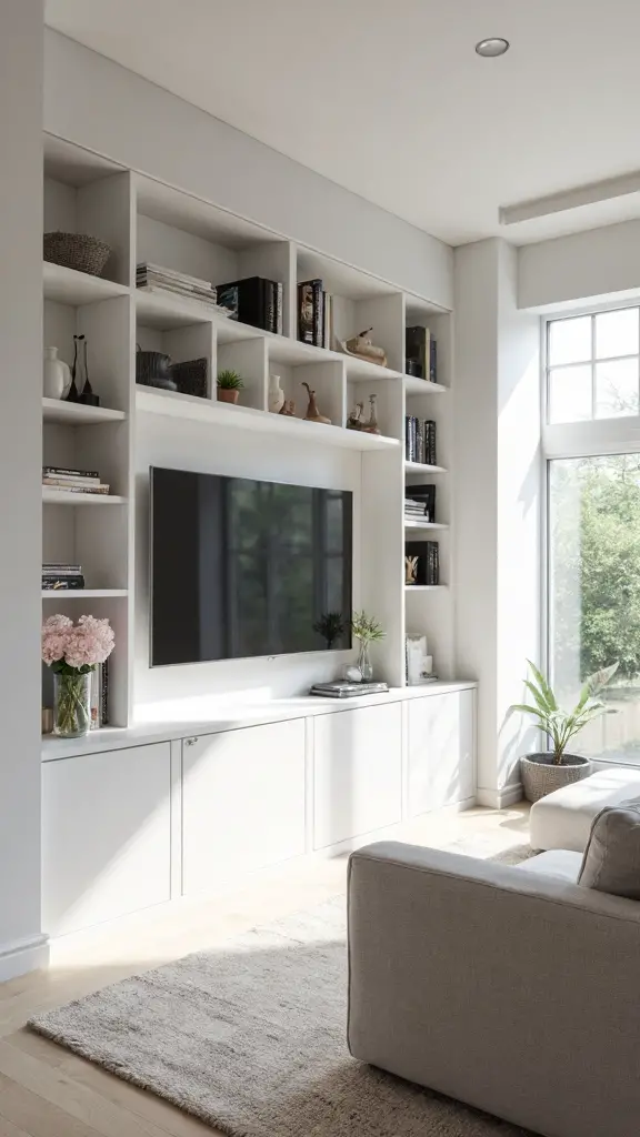 multifunctional storage solutions for minimalist living