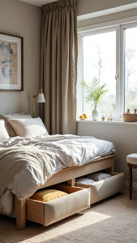 multipurpose furniture with hidden storage