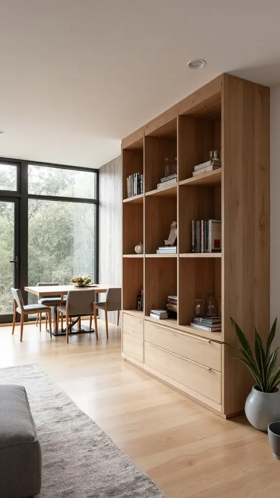 multipurpose modular storage divider systems