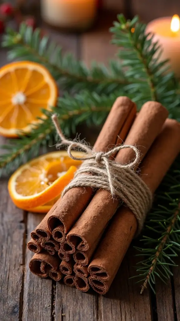 multisensory seasonal scent infused holiday decor