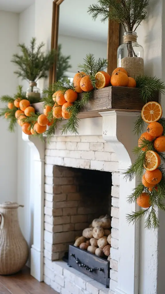 natural fragrant homemade d cor