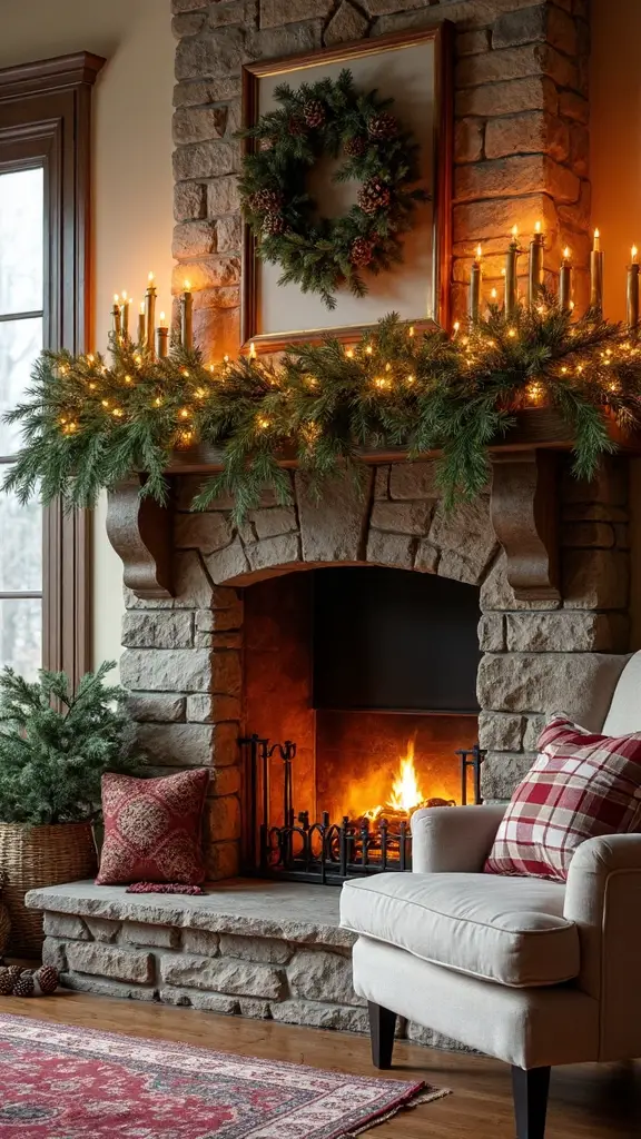 natural winter wonderland
