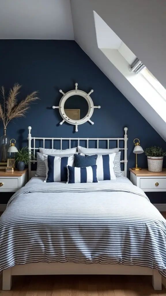 nautical charm maritime retreat coastal ambiance