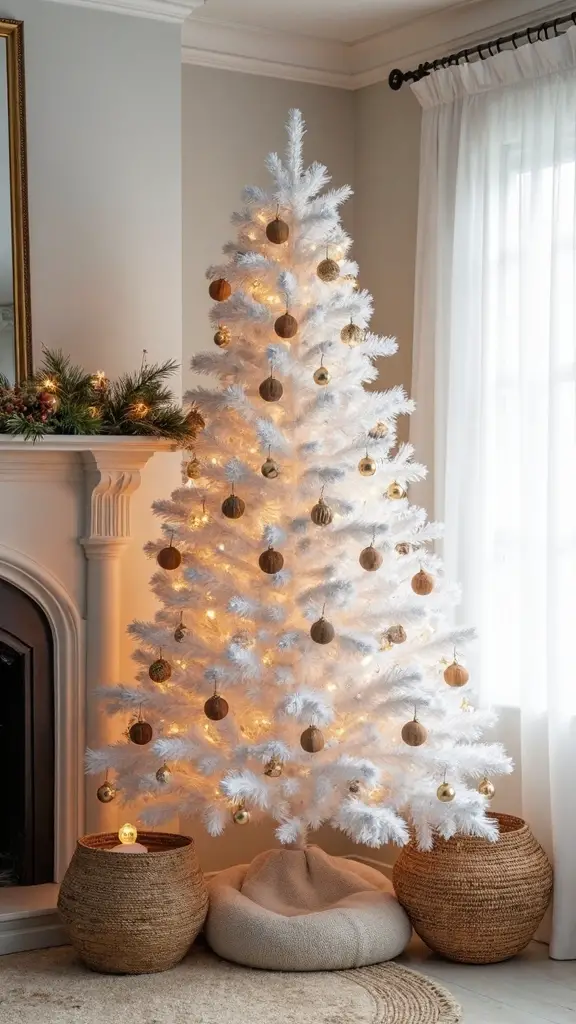 neutral rustic wooden minimalist