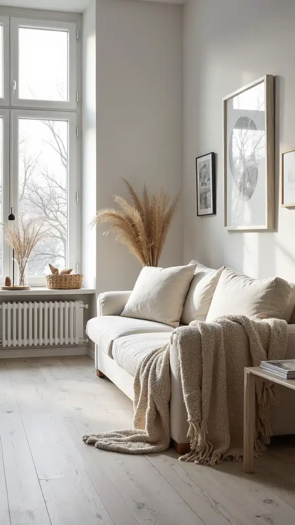 nordic minimalist living sophistication