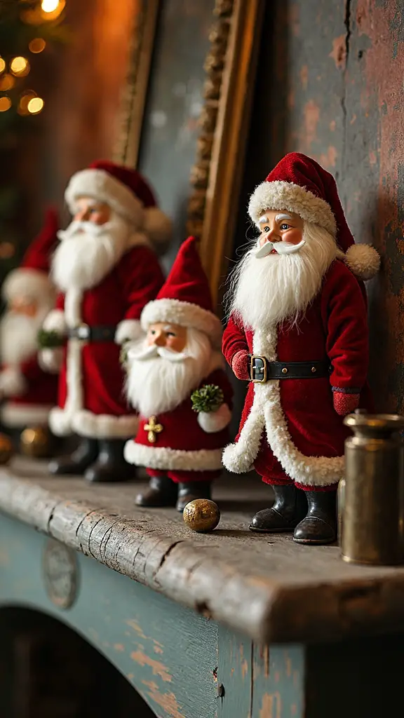 nostalgic vintage collectible holiday charm