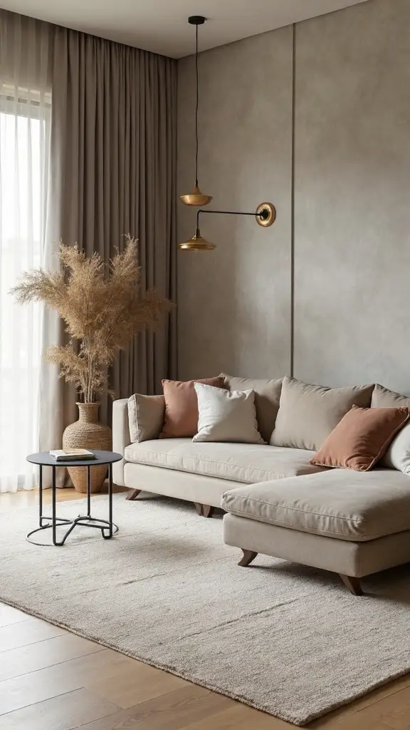 open zonal space design