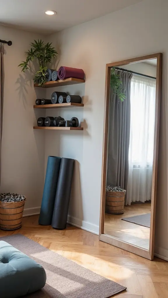 optimize compact fitness haven