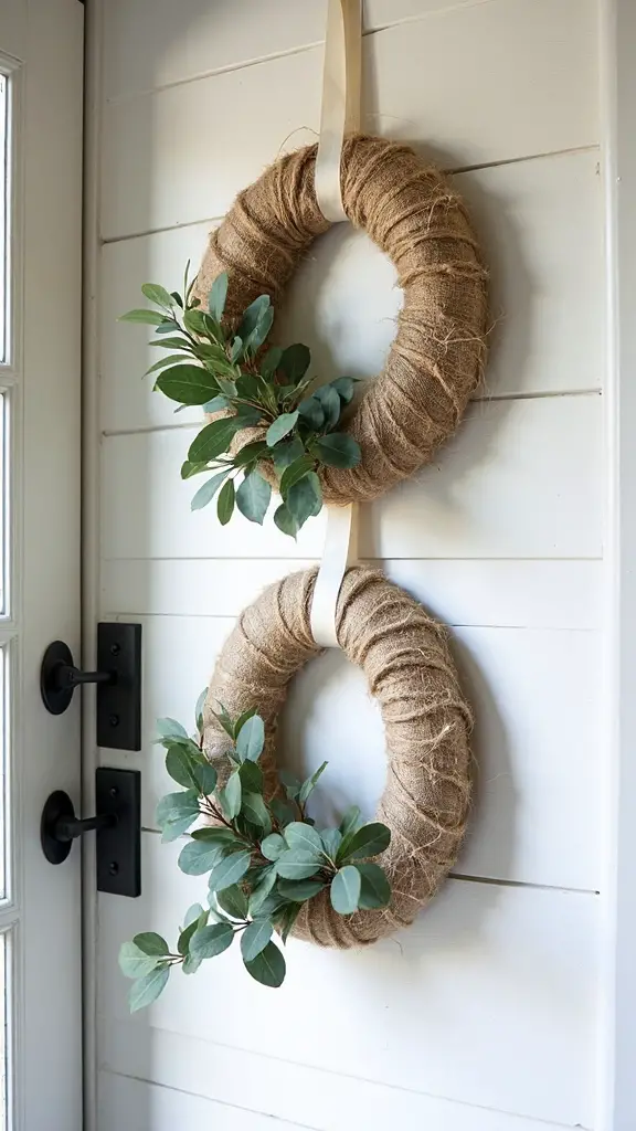 organic minimal natural farmhouse chic