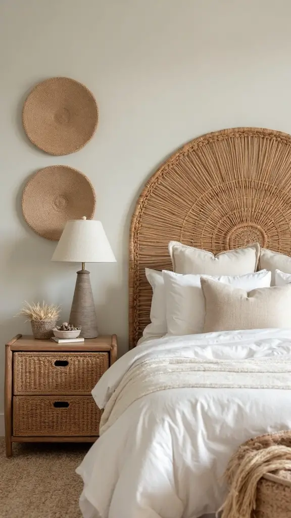 organic relaxed coastal boho