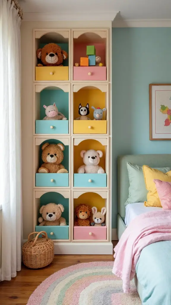 organized accessible responsible decluttered