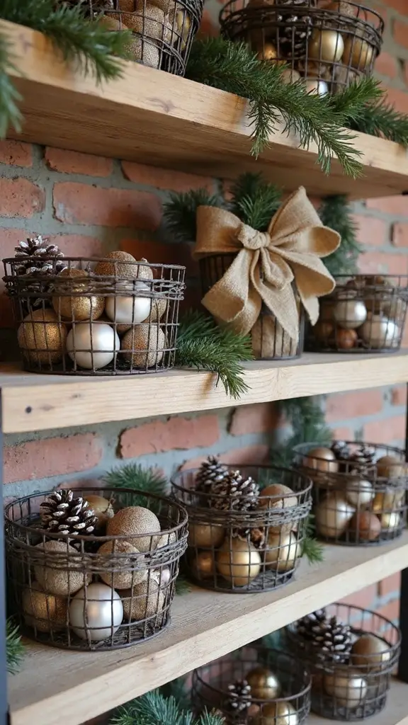 organized decorative protected versatile